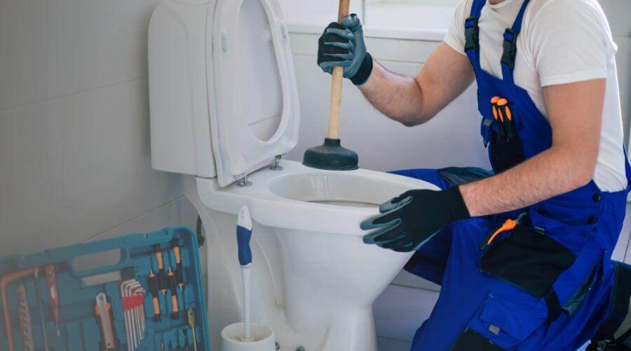 Professional Leak Detection in Dowell, MD